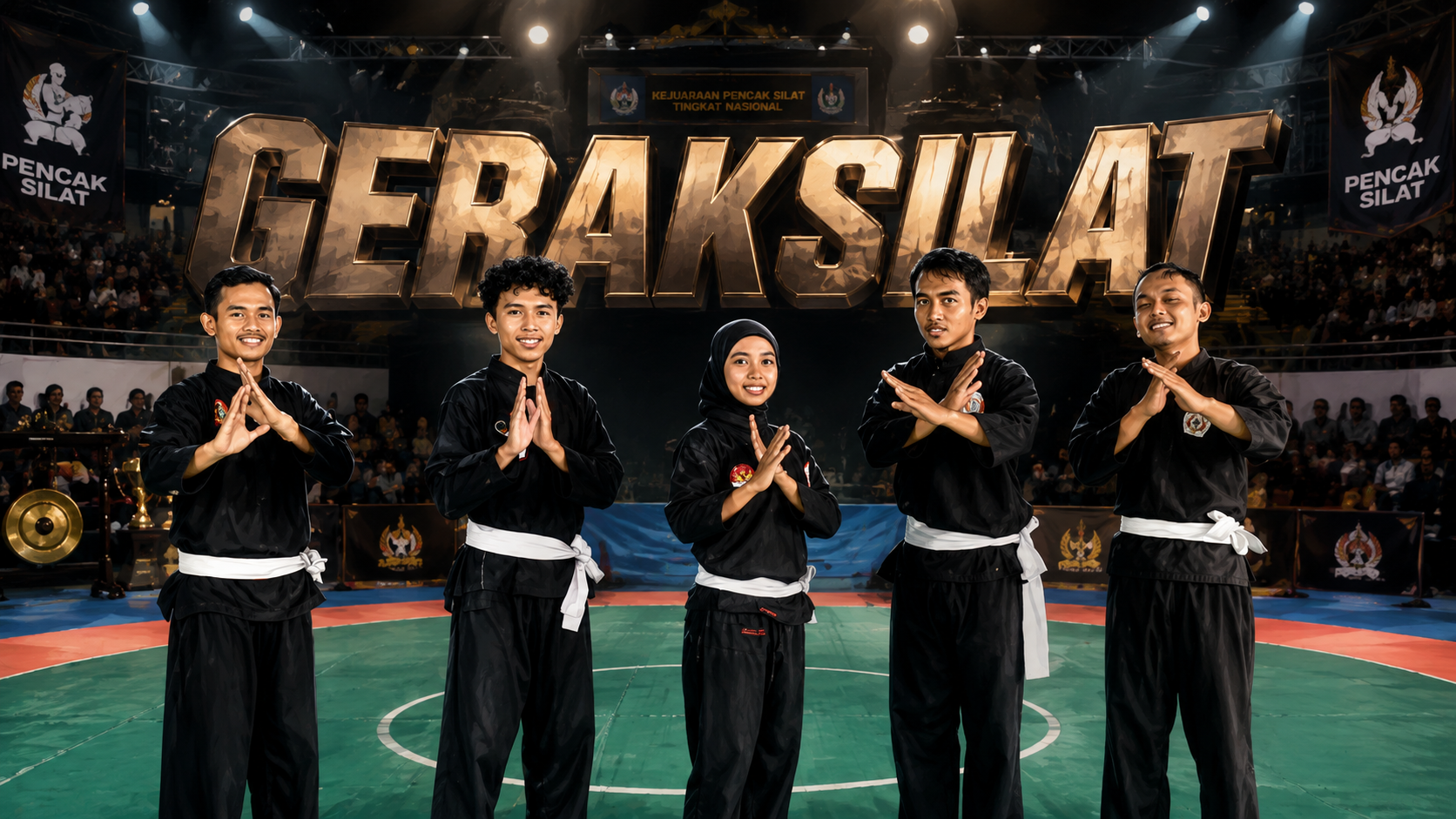 O2SN Pencak Silat Kota Yogyakarta 2026